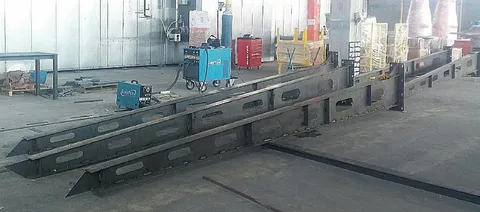 TÜMER Metal sac imalat örneği 10